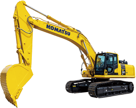 excavator