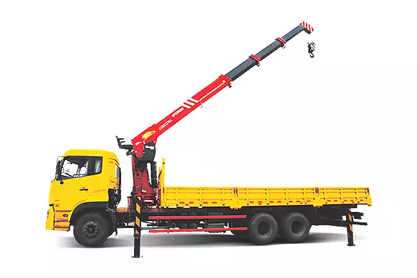 truck mount crane for sale